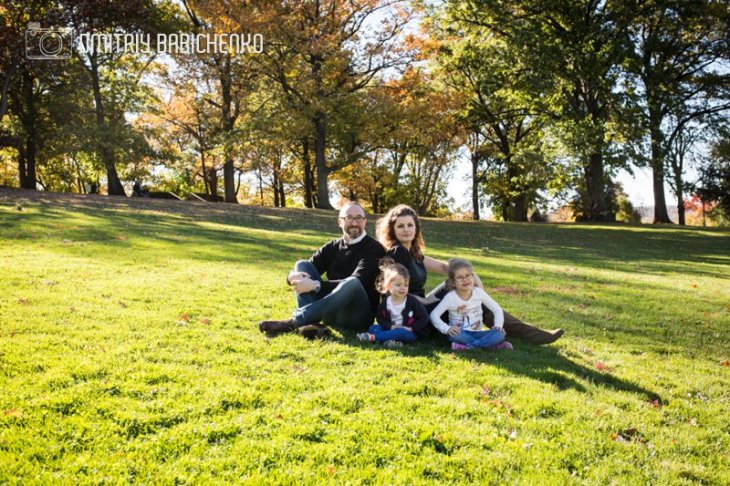 My family | Dmitriy Babichenko Photography