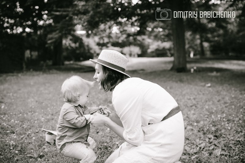 Michelle, Mike, Ava, Vinny Family Photoshoot | Dmitriy Babichenko | Pittsburgh Photographer