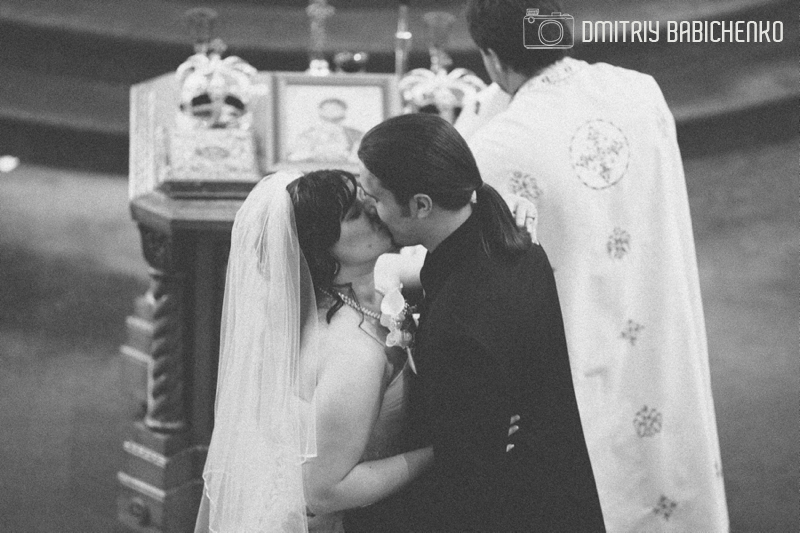 Heather & Christopher Wedding | Holy Trinity Serbian Orthodox Church, South Hills