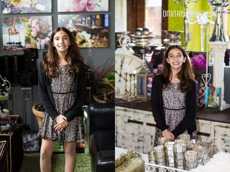 Abby's Bat Mitzvah | Dmitriy Babichenko, Pittsburgh photographer