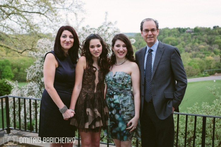 Julianna's Bat Mitzvah | PIttsburgh Field Club | Dmitriy Babichenko Photography