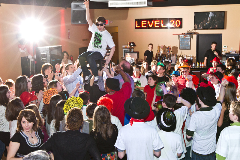 Dmitriy Babichenko | Pittsburgh Bar Mitzvah Photography