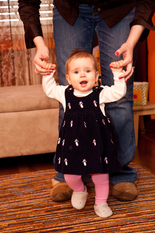 Daniella`s 10 months birthday photography