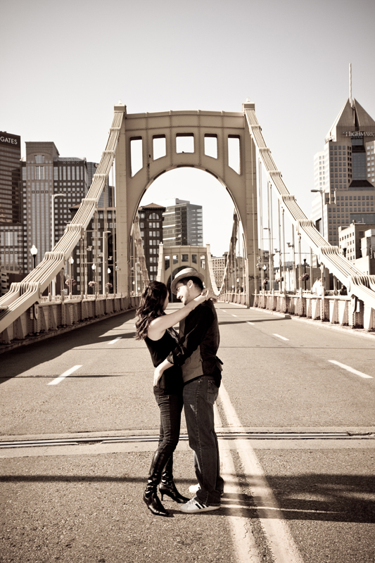 Michelle`s and Mike`s Engagement Photography