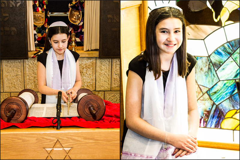 Becca`s Bat Mitzvah | Dmitriy Babichenko, Pittsburgh Wexford North Hills Bar and Bat Mitzvah Photographer