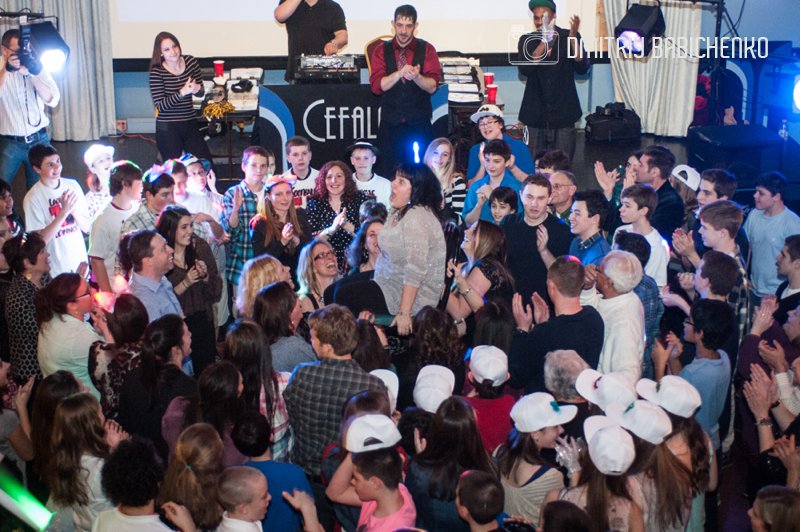 Jason's Bar Mitzvah | Dmitriy Babichenko Photography
