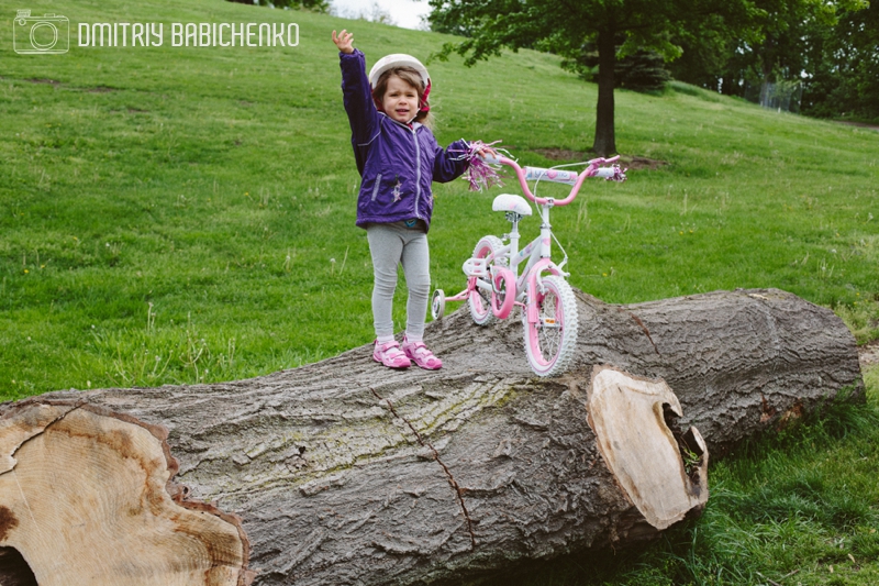 Extreme sports with Daniella | Dmitriy Babichenko Photography