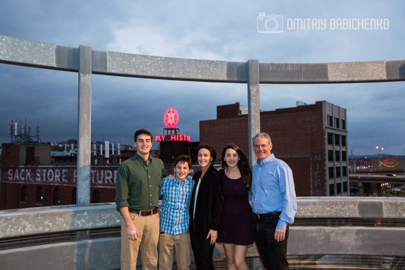 Josh's Bar Mitzvah | Bill Chisnell Productions | Dmitriy Babichenko Photography