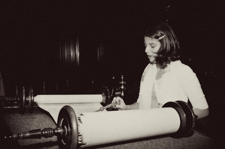 Maddie`s Batmitzvah photography