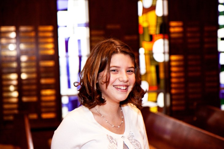 Maddie`s Batmitzvah photography