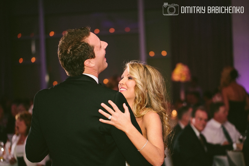 Patrick and Amy | Fairmont Hotel and Sacred Heart Wedding | Dmitriy Babichenko Photography
