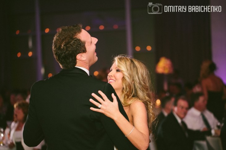 Patrick and Amy | Fairmont Hotel and Sacred Heart Wedding | Dmitriy Babichenko Photography