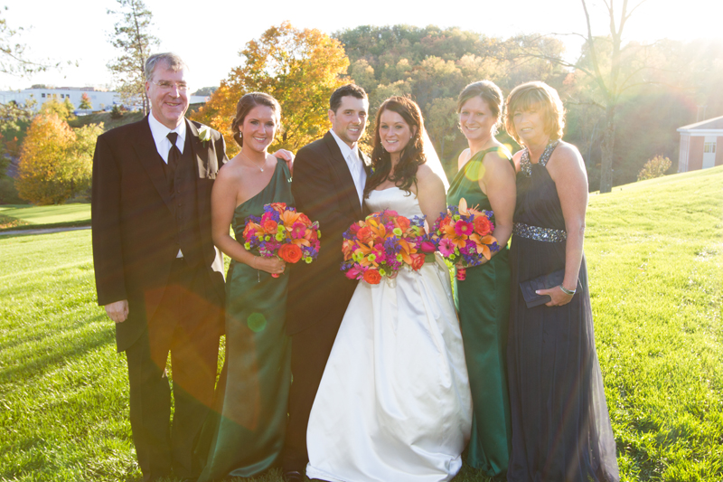 Erin's and Brad's Wedding | Southpointe Golf Club | Dmitriy Babichenko, Pittsburgh Wedding Photographer