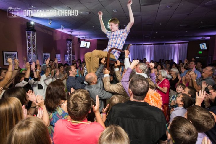 Bryan's Bar Mitzvah | PNC Park | Dmitriy Babichenko, Pittsburgh Event Photographer