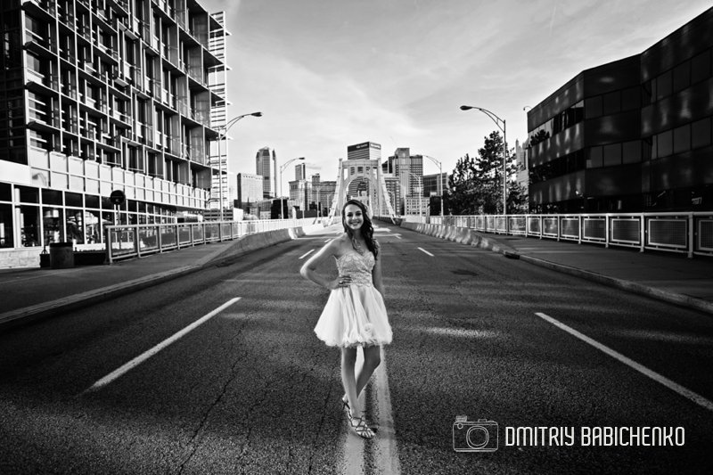 Austen's Bat Mitzvah | Andy Warhal Museum | Dmitriy Babichenko - Pittsburgh Photographer