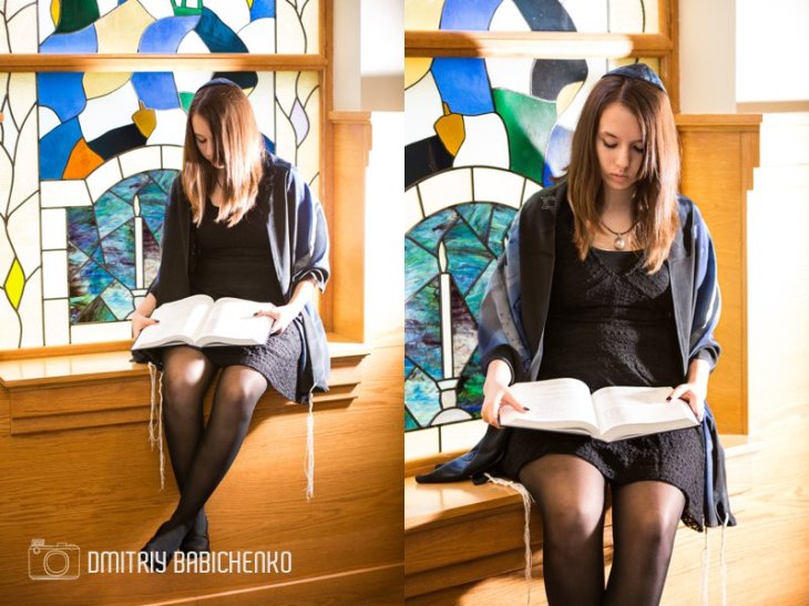 Abby's Bat Mitzvah | Dmitriy Babichenko, Pittsburgh photographer