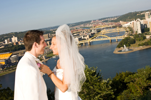 Brad and Leigh Wedding | Dmitriy Babichenko Photography - Pittsburgh Wedding Photographer