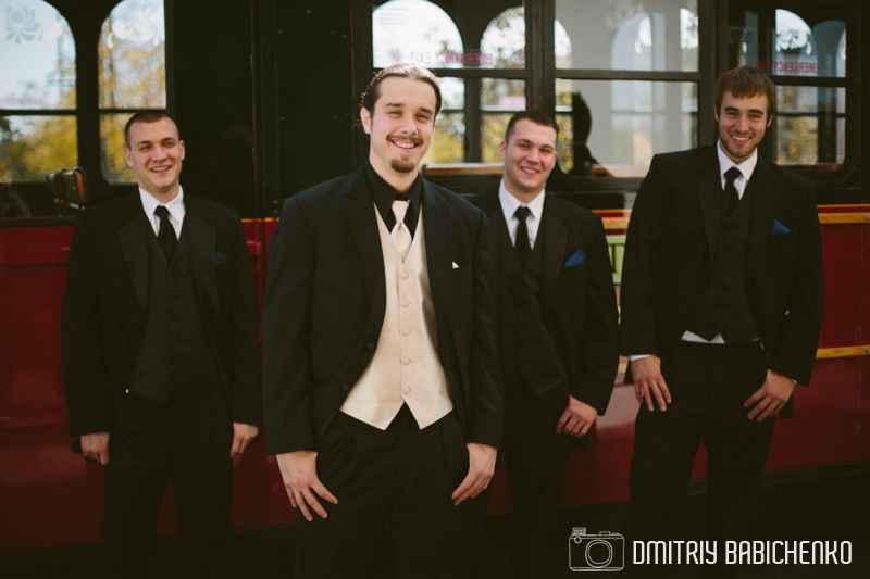 Heather & Christopher Wedding | Holy Trinity Serbian Orthodox Church, South Hills