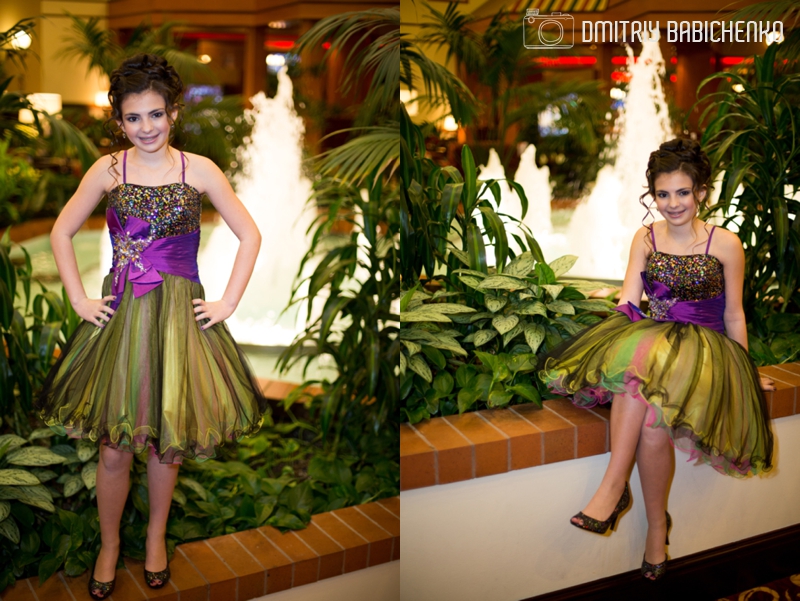 Hannah and Sarah B'not Mitzvah | Dmitriy Babichenko Photography