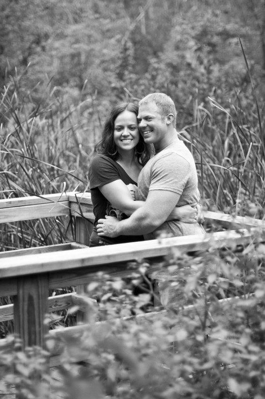 Kourtney and Josh Engagement | Dmitriy Babichenko, Pittsburgh Wedding Photographer