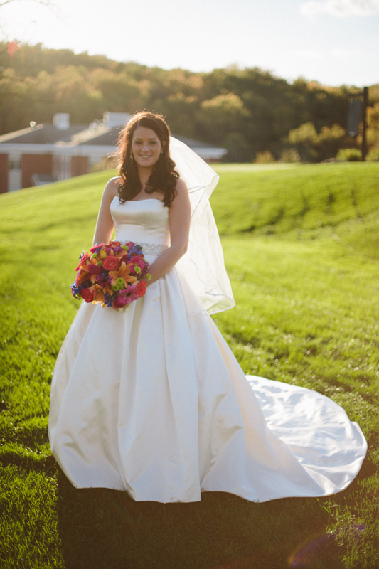 Erin's and Brad's Wedding | Southpointe Golf Club | Dmitriy Babichenko, Pittsburgh Wedding Photographer