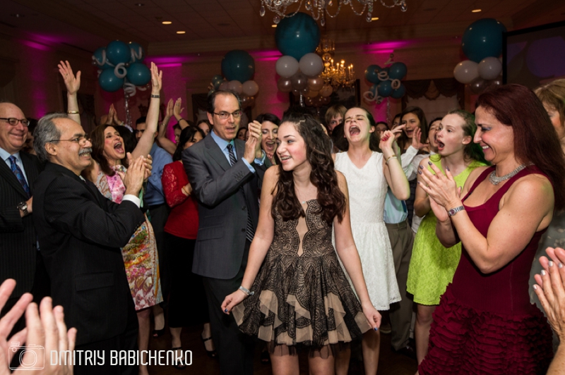 Julianna's Bat Mitzvah | PIttsburgh Field Club | Dmitriy Babichenko Photography