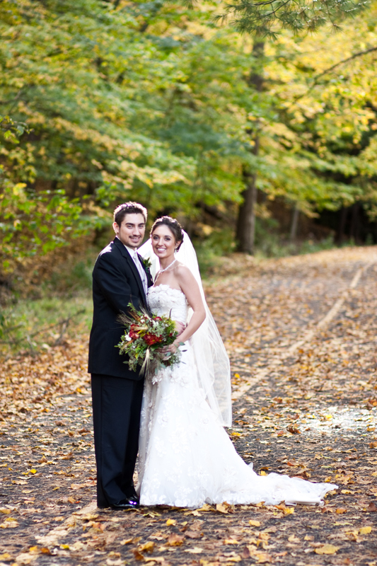Michelle and Mike Wedding photography