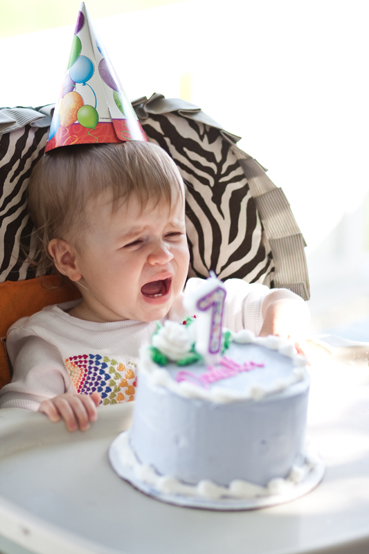 Daniella`s first birthday photography