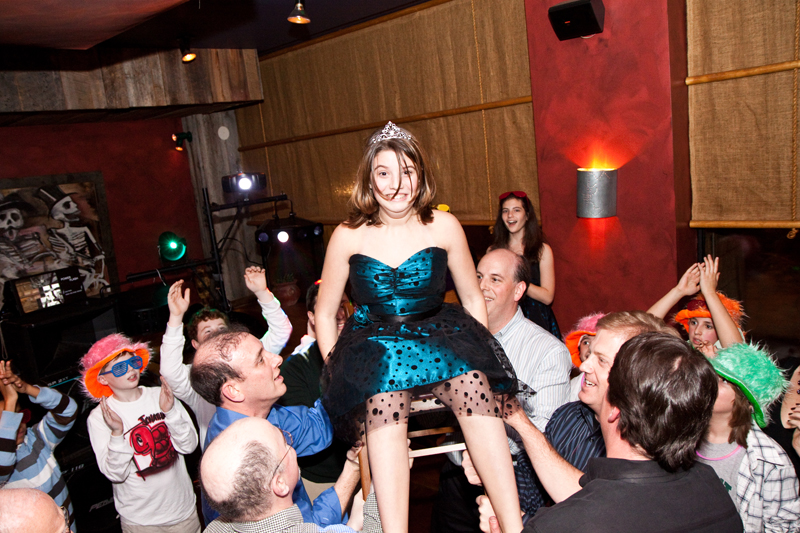 Maddie`s Batmitzvah photography