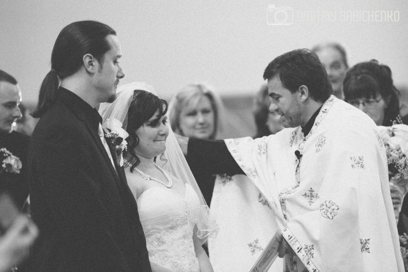Heather & Christopher Wedding | Holy Trinity Serbian Orthodox Church, South Hills