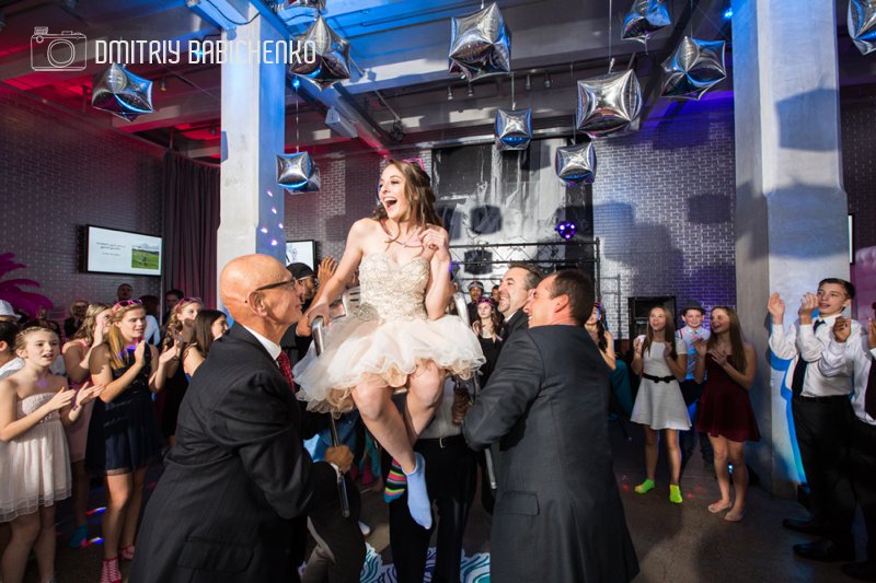 Austen's Bat Mitzvah | Andy Warhal Museum | Dmitriy Babichenko - Pittsburgh Photographer