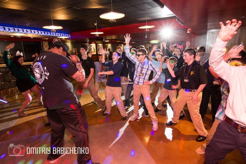 Dustin's Bar Mitzvah | PNC Park | Dmitriy Babichenko - Pittsburgh Bar and Bat Mitzvah Photographer
