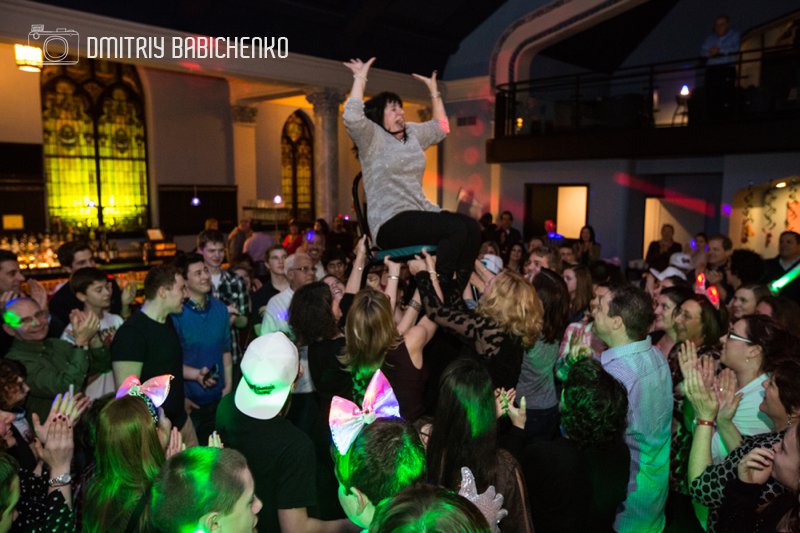 Jason's Bar Mitzvah | Dmitriy Babichenko Photography