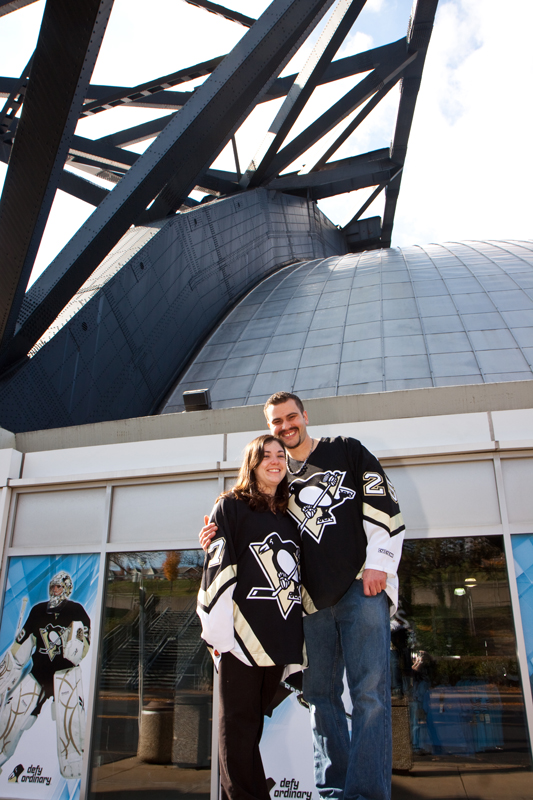 Amanda`s and Adam`s Engagement