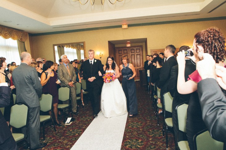 Erin's and Brad's Wedding | Southpointe Golf Club | Dmitriy Babichenko, Pittsburgh Wedding Photographer