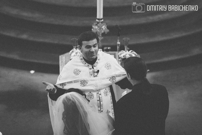 Heather & Christopher Wedding | Holy Trinity Serbian Orthodox Church, South Hills