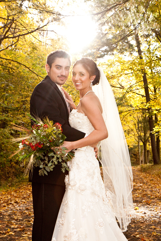 Michelle and Mike Wedding photography