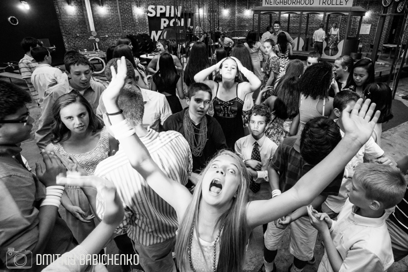 Melanie's Bat Mitzvah | Temple Beth El | Children's Museum of Pittsburgh | Dmitriy Babichenko Photography
