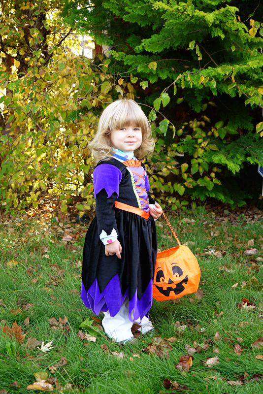 Halloween 2011 | Daniella