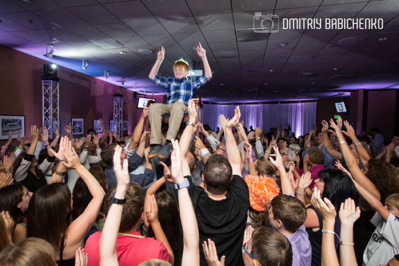 Bryan's Bar Mitzvah | PNC Park | Dmitriy Babichenko, Pittsburgh Event Photographer