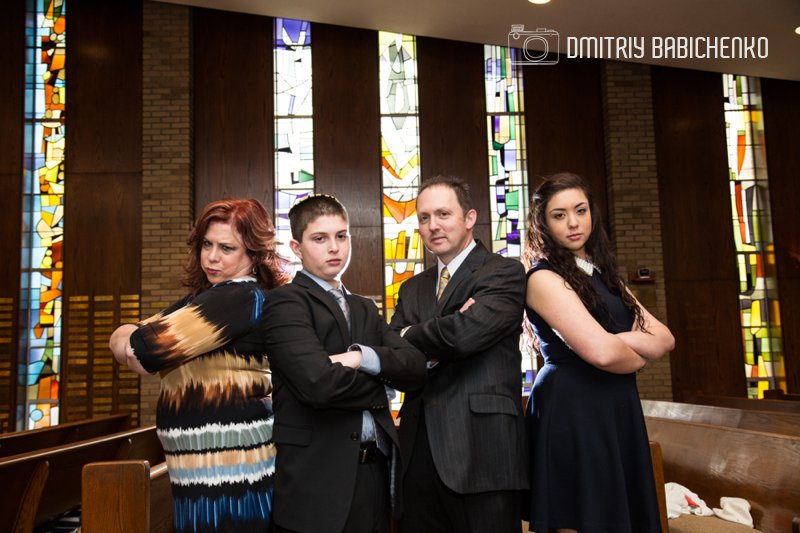 Dustin's Bar Mitzvah | PNC Park | Dmitriy Babichenko - Pittsburgh Bar and Bat Mitzvah Photographer