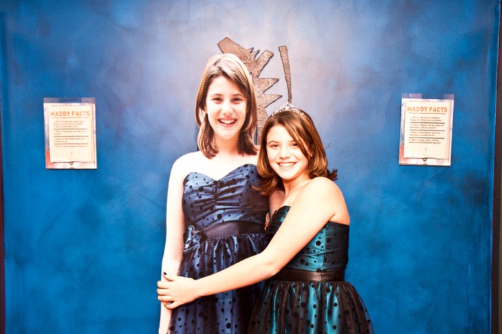 Maddie`s Batmitzvah photography