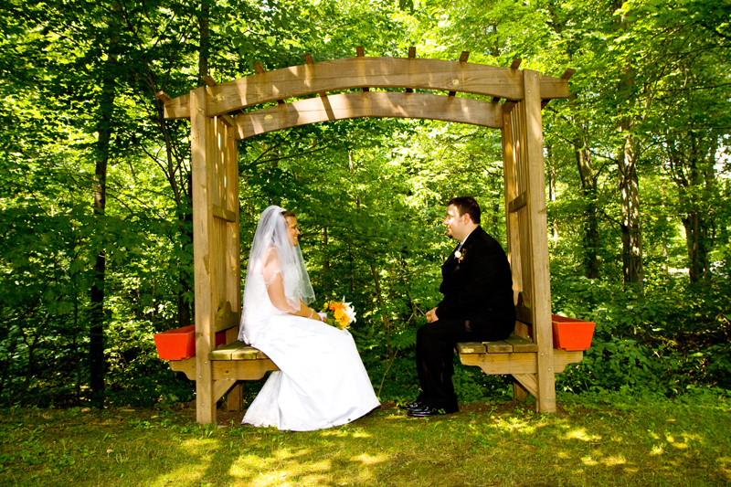 Stacy and Ryan Wedding Photography