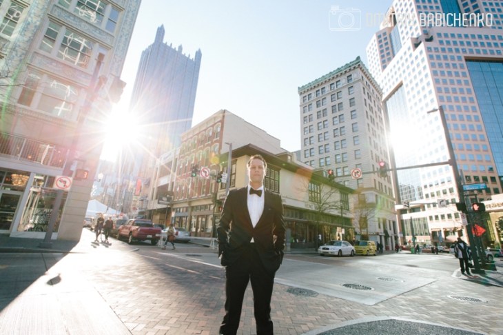 Patrick and Amy | Fairmont Hotel and Sacred Heart Wedding | Dmitriy Babichenko Photography