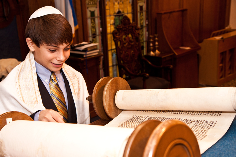 Ian`s Bar Mitzvah Photographs