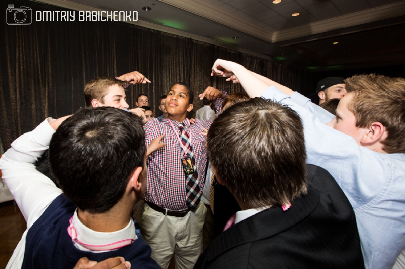 Sophie's Bat Mitzvah | Temple Adat Shalom | Pittsburgh Field Club | Dmitriy Babichenko Photography