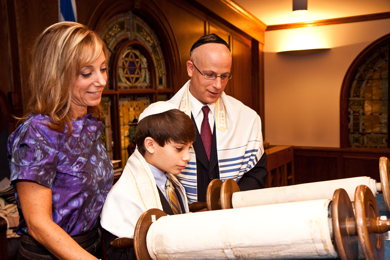 Ian`s Bar Mitzvah Photographs