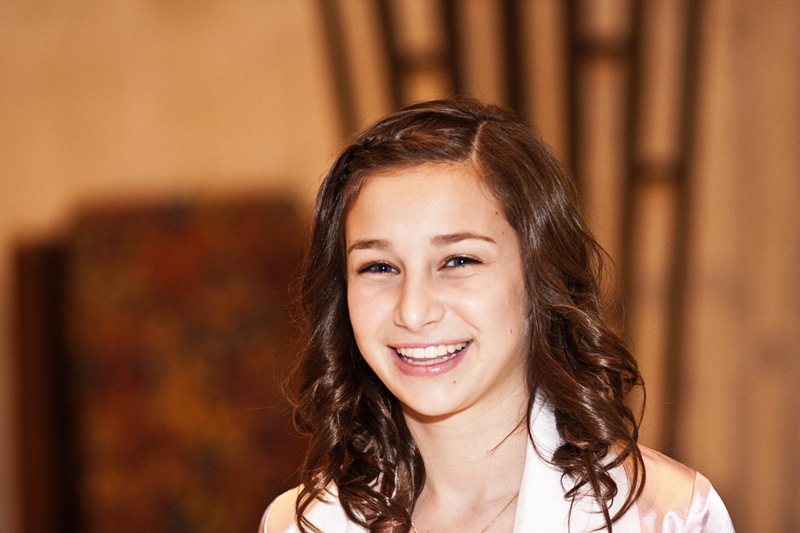 Miranda Bat Mitzvah Photography