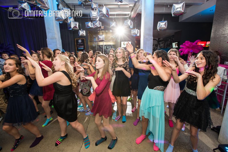 Austen's Bat Mitzvah | Andy Warhal Museum | Dmitriy Babichenko - Pittsburgh Photographer
