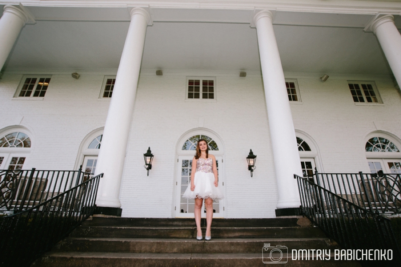 Sophie's Bat Mitzvah | Temple Adat Shalom | Pittsburgh Field Club | Dmitriy Babichenko Photography